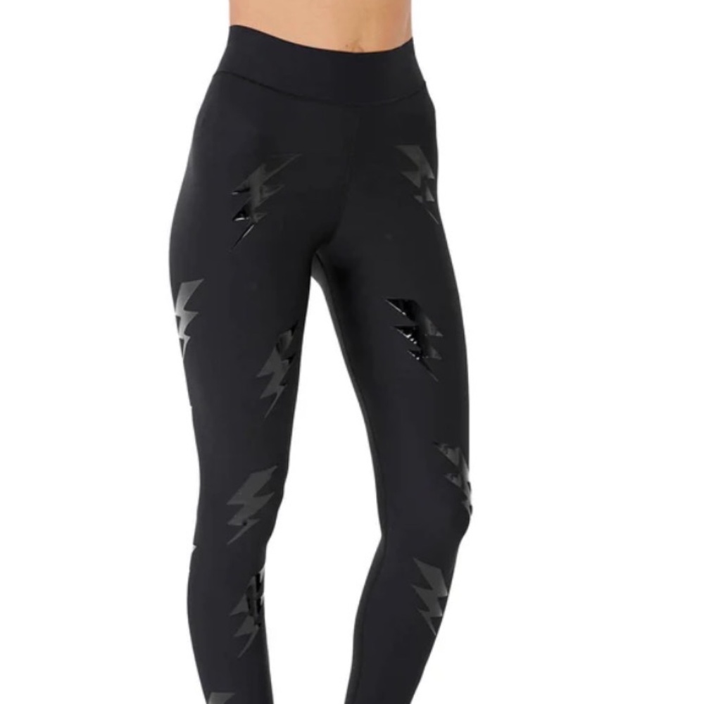 Ultracor BOLT BLACK LUX ULTRA HIGH LEGGING